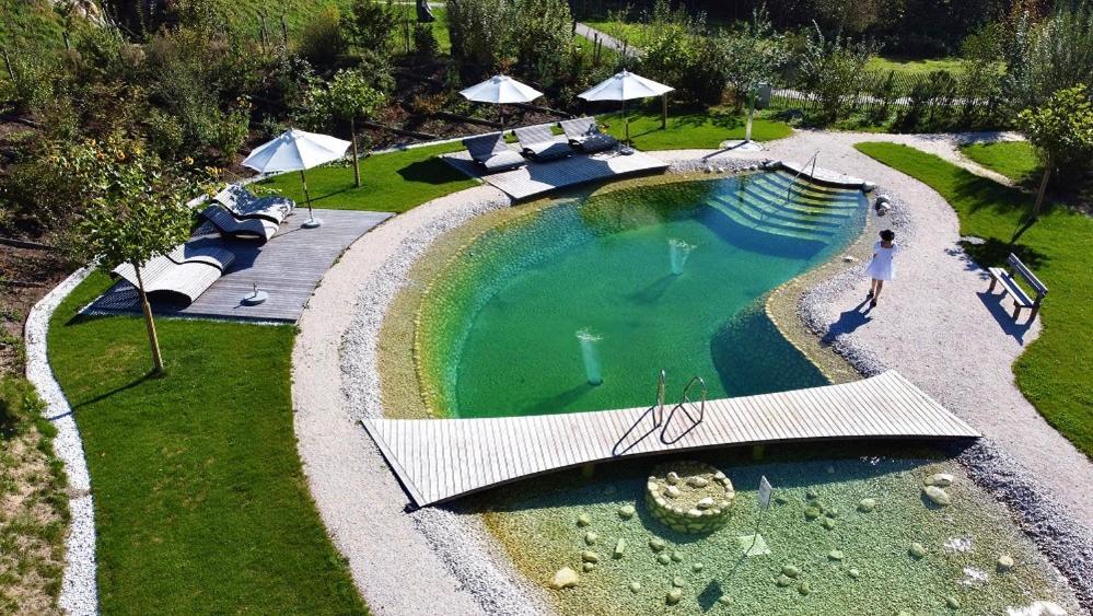 Ikuna Naturresort Natternbach Eksteriør bilde